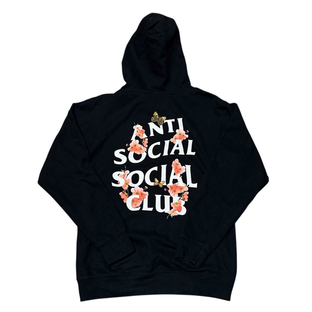 Anti Social Social Club ASSC Kkoch Sweatshirt Hoodie Men’s Sz S